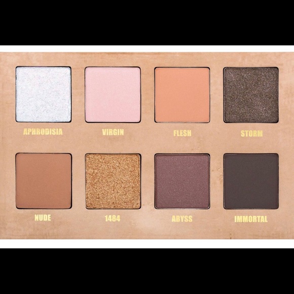 🌟Lime Crime Eyeshadow palette - Prelude Exposed🌟 - Picture 3 of 4